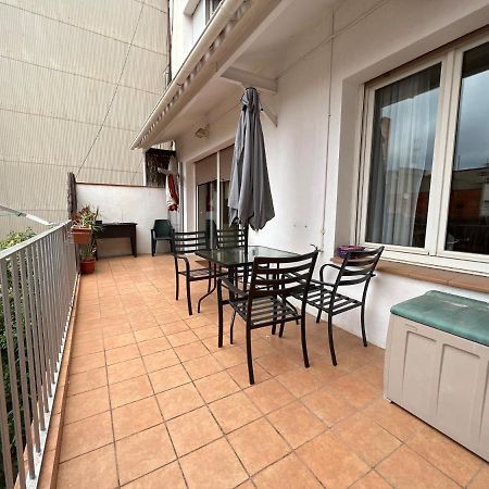 Gran Piso Terrassa Centro Rambla 5 Habitaciones Exterior photo