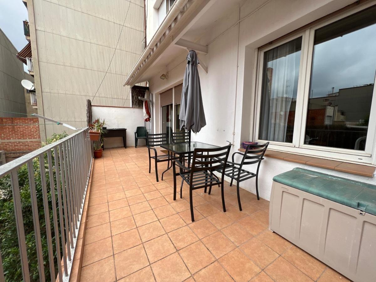 Gran Piso Terrassa Centro Rambla 5 Habitaciones Exterior photo